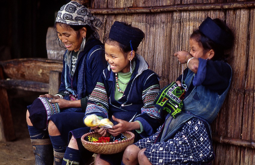 Black Hmong Sapa