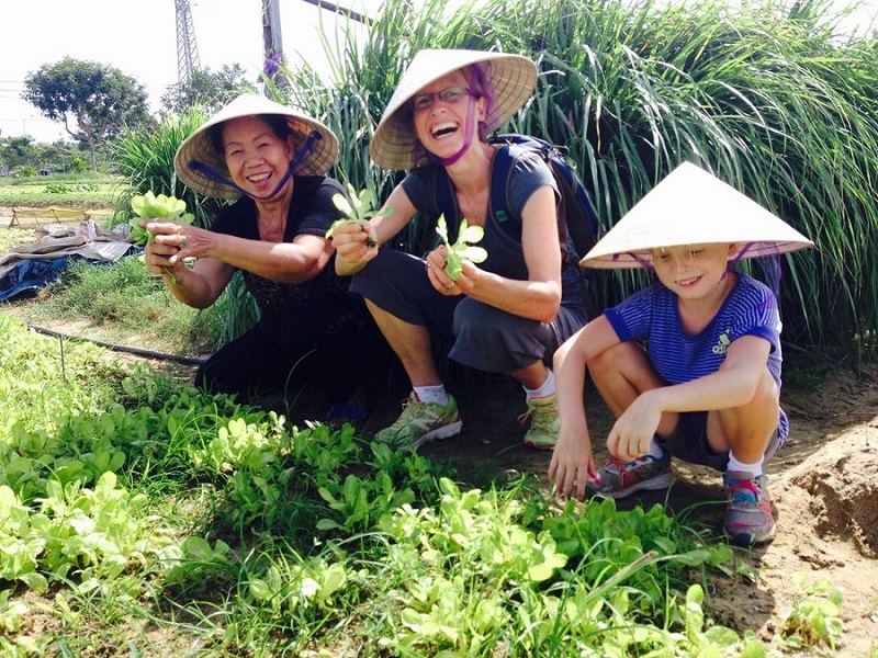 "Da Nang Home Cooking Class" - activities exciting experience for family holidays can not miss