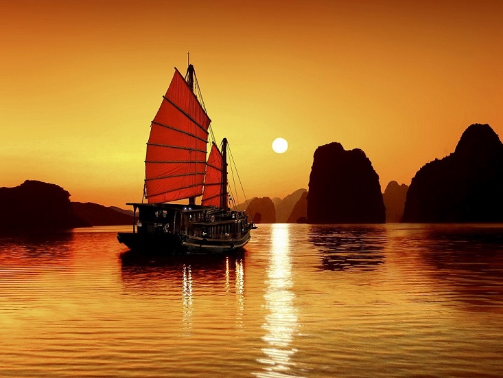 5 reasons why you should have a holiday in Vietnam