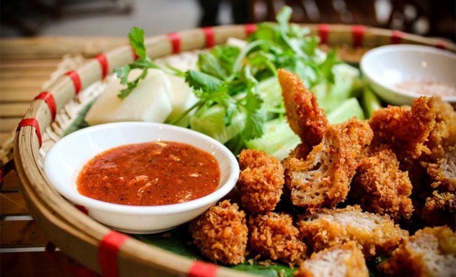 Nem Chua - a unique fresh dish of Vietnamese food culture