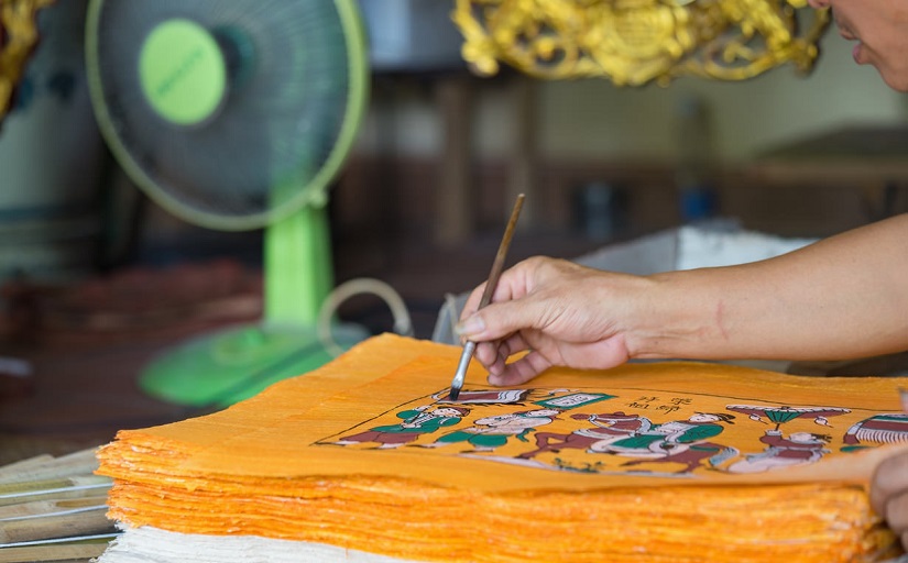 Top 3 famous handicraft villages must-to-see in Hanoi