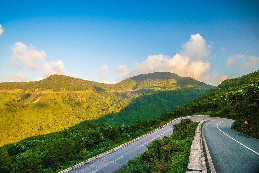 The three legendary mountainous passes  in Vietnam