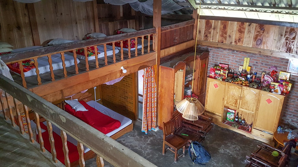 The reasons you should have one night at homestay in Sapa 