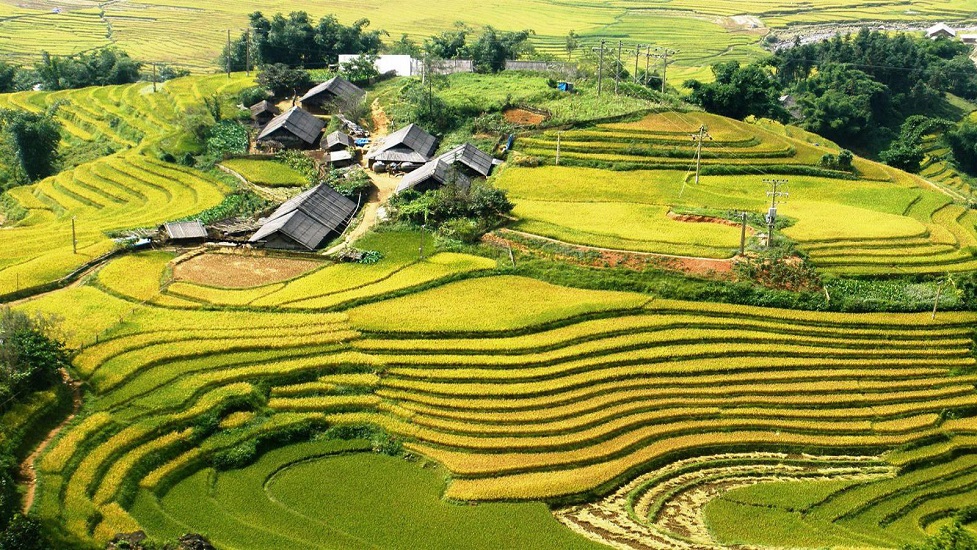 The best places for a Sapa trekking tours