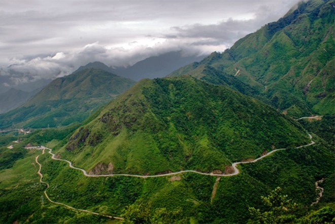 Top 5 beautiful and dangerous passes in Vietnam