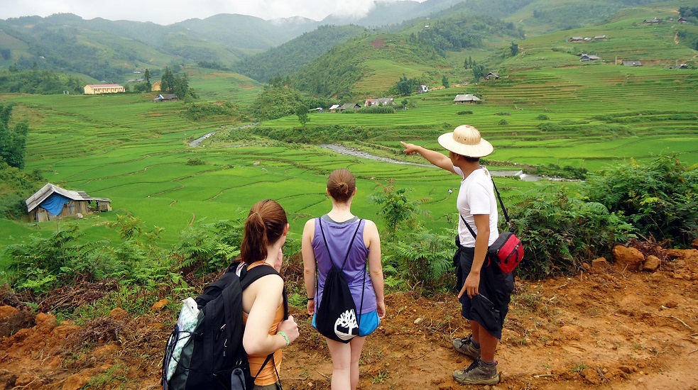 The best destinations for trekking in Northern Vietnam