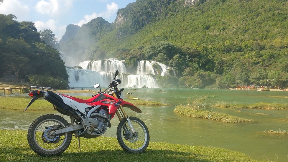 Some advices for motorcycle tour in Vietnam 
