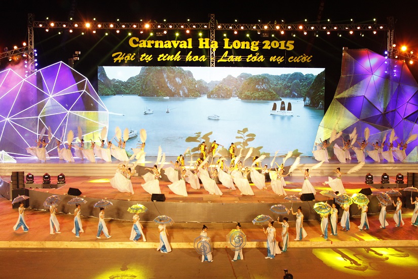  “Glorious Halong” - show welcoming the tourism season in Halong to be held on April 28
