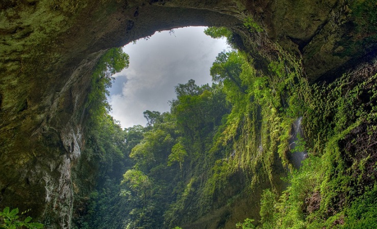 World’s largest cave