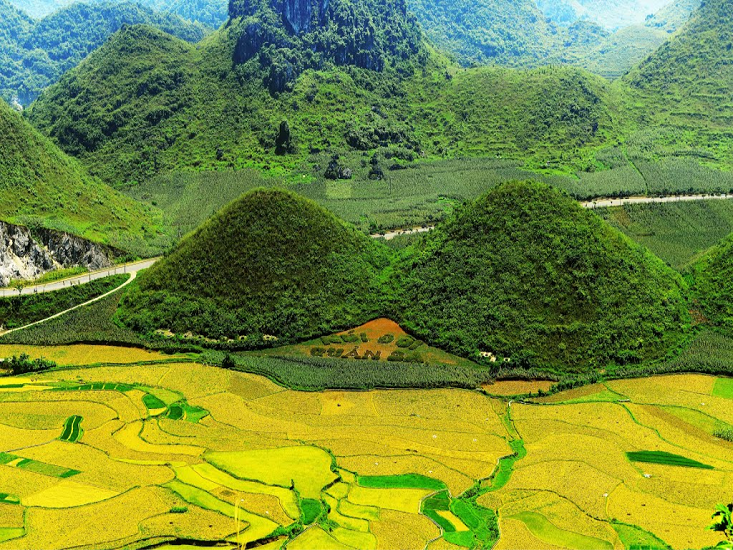 The reasons why you should have a travel to Ha Giang