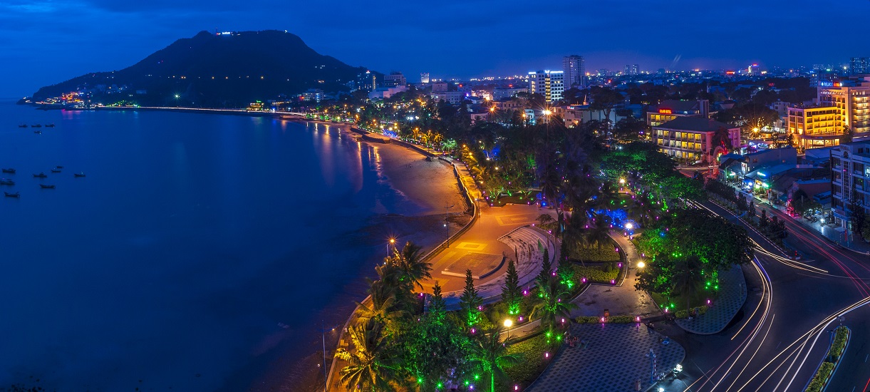  Certain destinations must "check-in" when traveling to Vung Tau