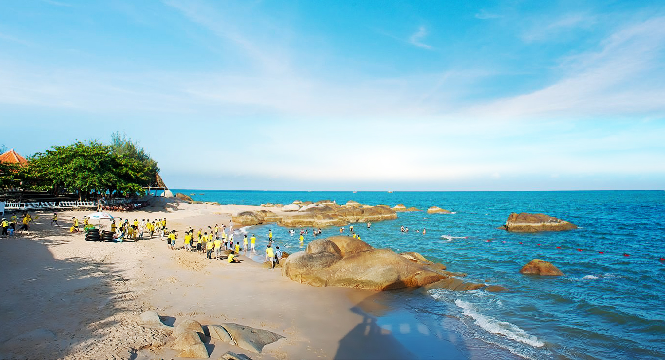 Certain destinations must "check-in" when traveling to Vung Tau