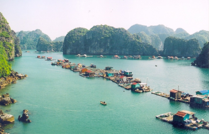 Things To Do when traveling in Lan Ha Bay