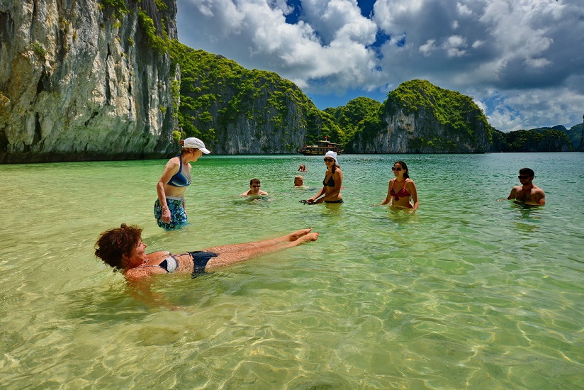 Things To Do when traveling in Lan Ha Bay