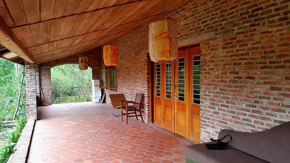 4 wonderful homestay in the outskirts of Hanoi for travelers weekend picnic