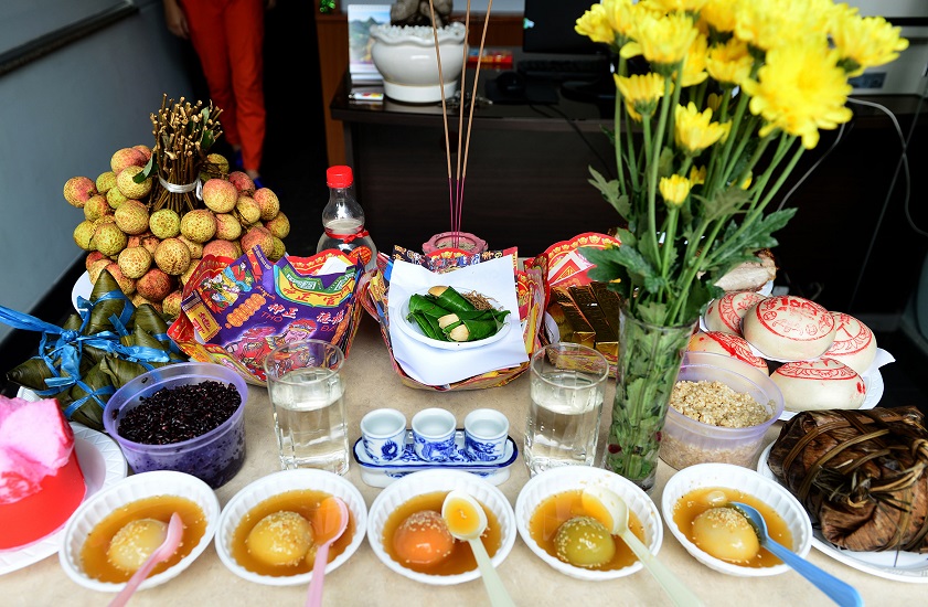 Learn about "Doan Ngo Festival” - Tet of the Vietnamese