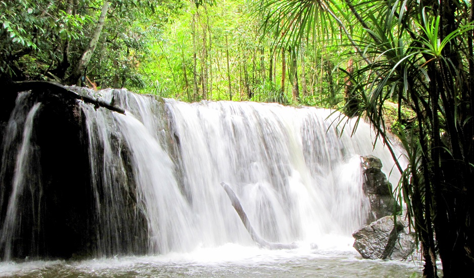 Tranh Stream – The ideal place for you visit when traveling in Phu Quoc Island