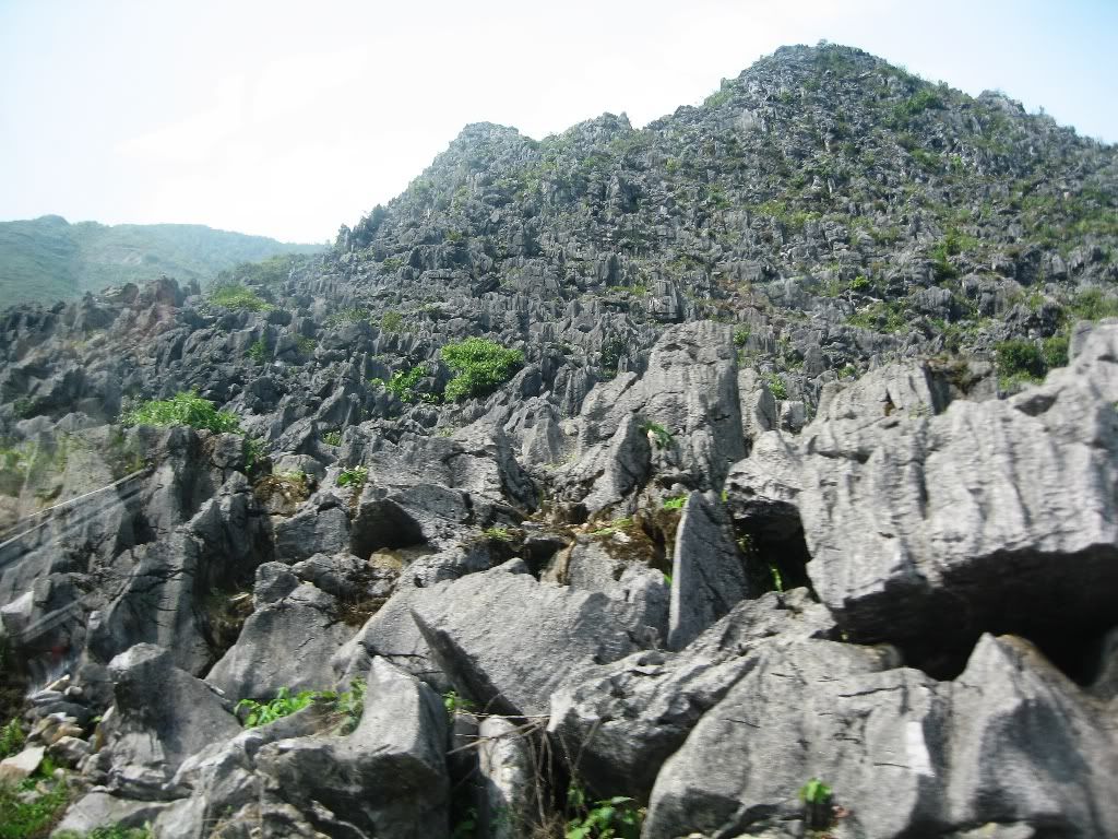 Visit Dong Van, Hagiang - beautiful land made by rock