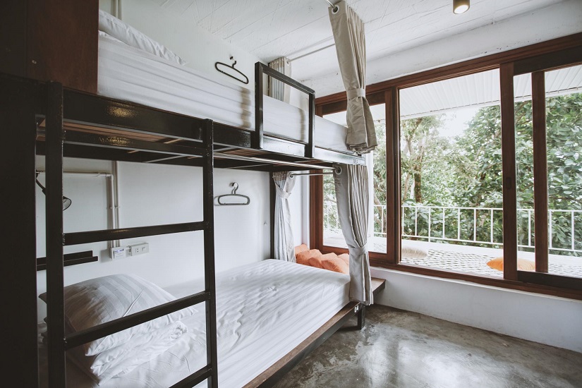 Phu Quoc travel have to check-in these 3 most beautiful hostel in Vietnam