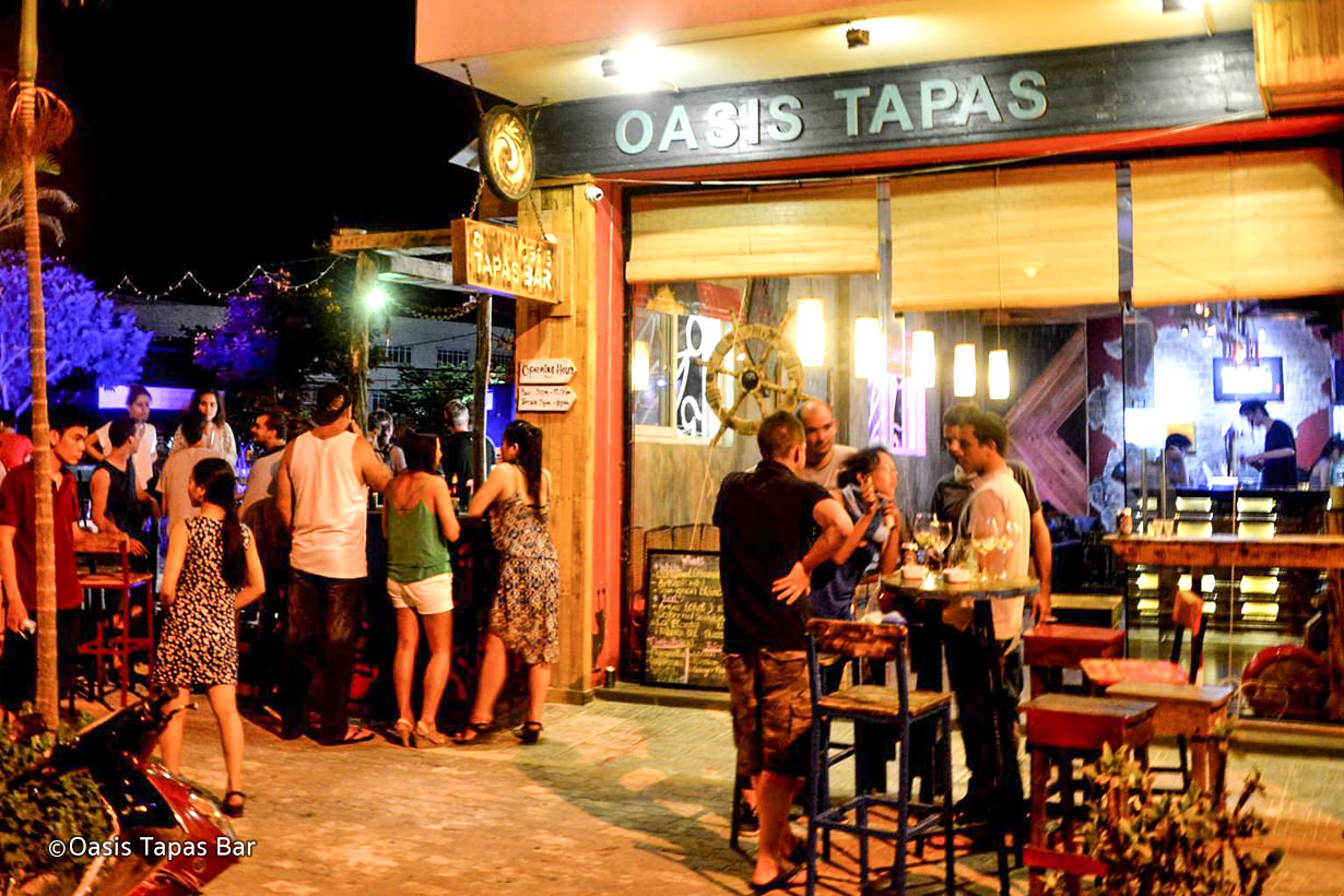 Nightlife in Danang: The best bars and night clubs can not to miss