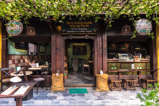 Come to Hoi An, do not miss these cafes