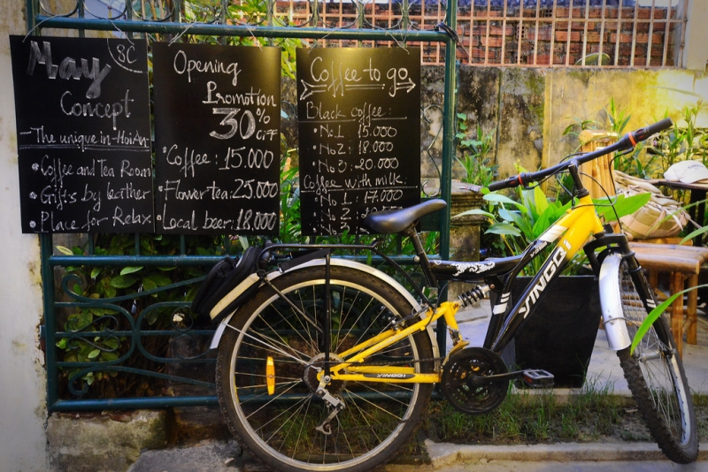Come to Hoi An, do not miss these cafes