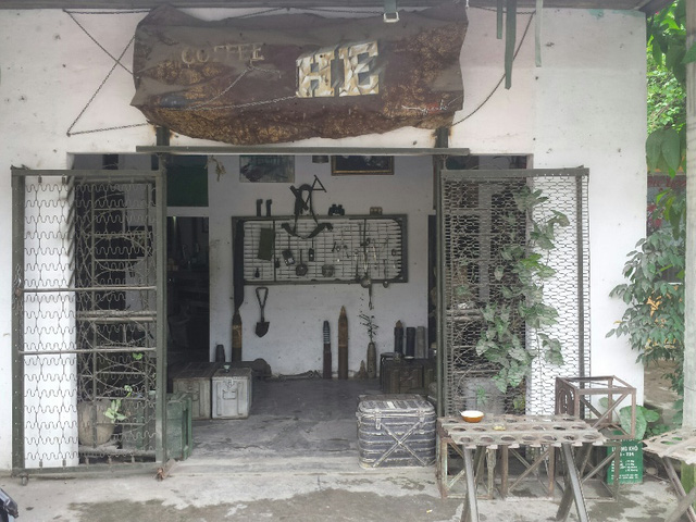 Tips: Interesting coffee shops for travelers when coming to Hue