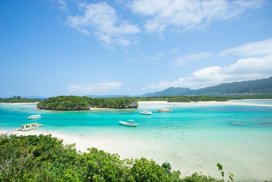 Top 16 most beautiful beaches in Asia that you should know