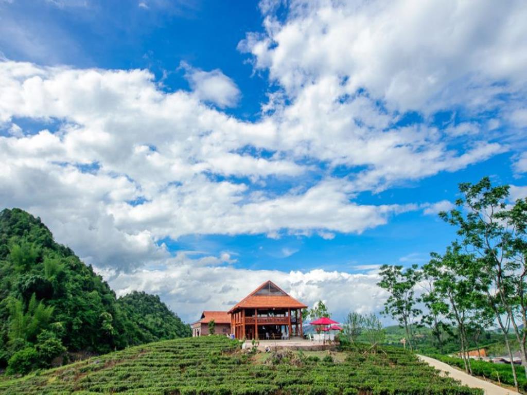  3 homestays in Moc Chau beautiful captivate visitors when coming here