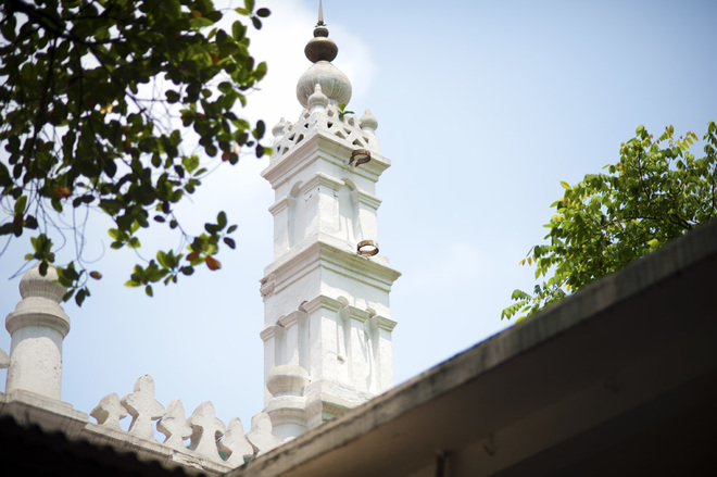  Learn about: The only Mosque in Hanoi - Al-Noor Masjid