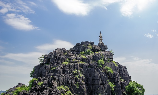 New tourist destinations in Ninh Binh province that travelers should know