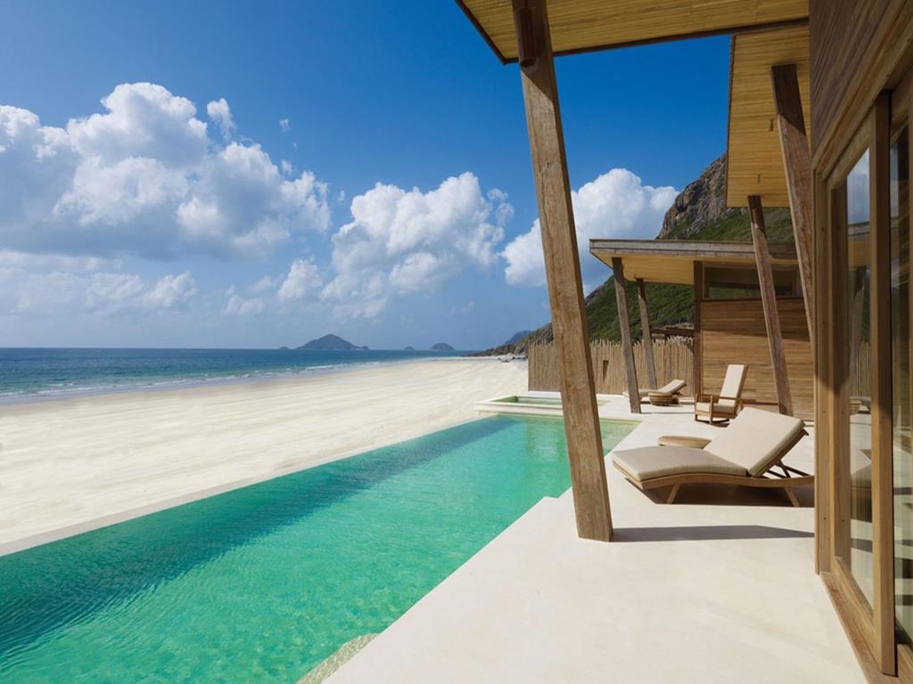 Five most beautiful beach resorts in Vietnam