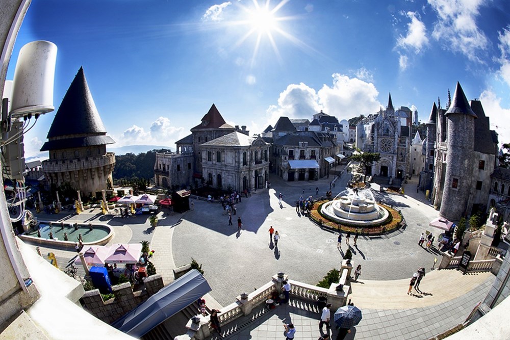 Ba Na Hills, Danang - All things travelers need to know