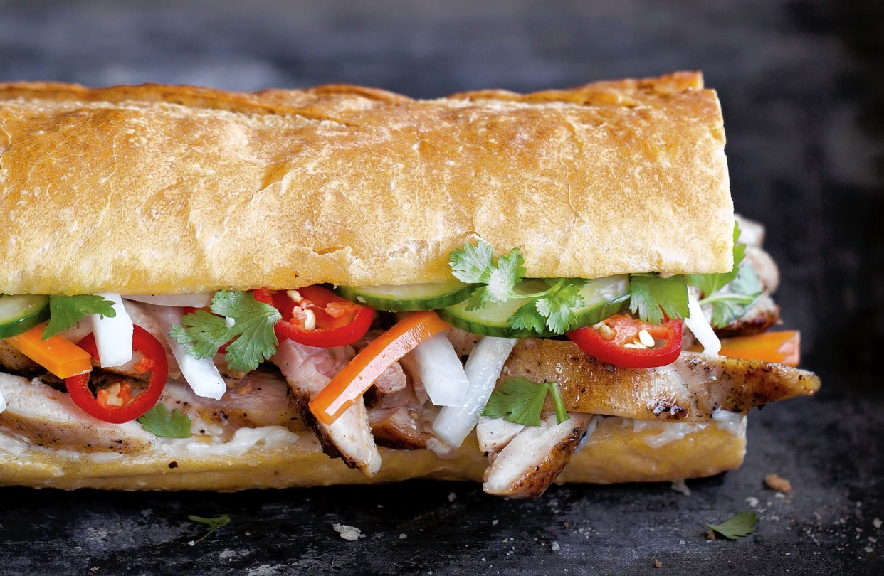 Banh Mi Phuong - the world's famous Vietnamese bread in Hoi An