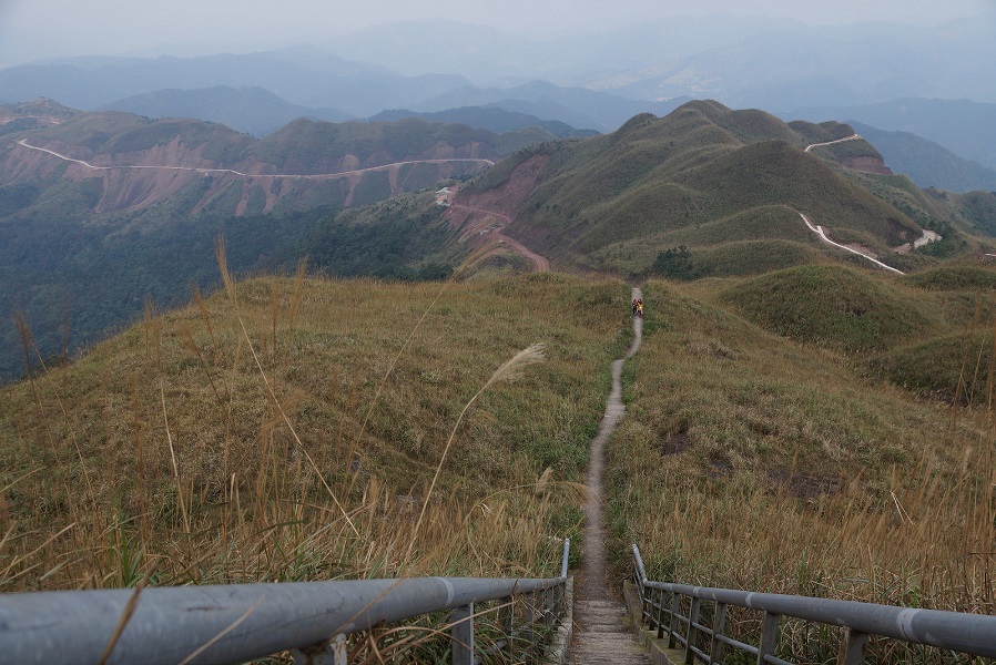 Conquering the ‘dinosaur spine’ in northeastern region Vietnam
