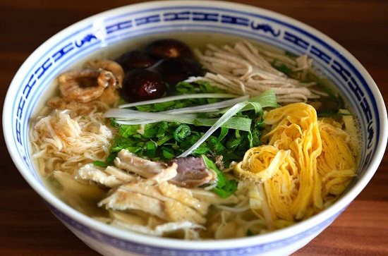 Five morning food can’t miss, while visit Hanoi
