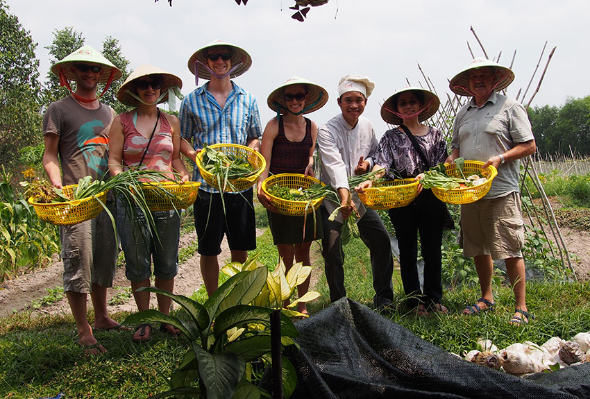  Ho Chi Minh City Cooking Class Tour for those who love cooking