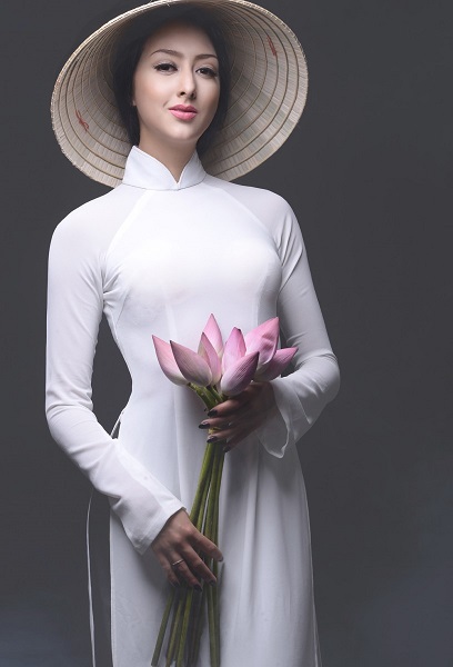 Non La – A traditional head wear of Vietnamese 