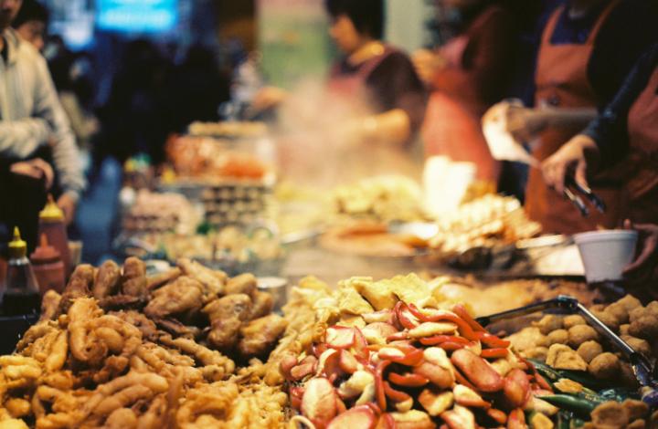 The 10 greatest cities for street food by The Daily Telegraph revealed