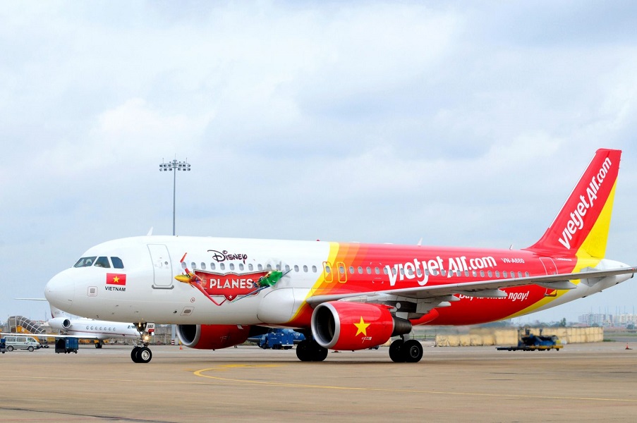 Travel news: VietJet Air to open Hanoi-Yangon route with only 9USD for the route.
