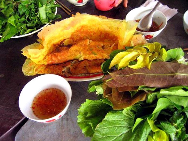 Top the delicious and cheap cakes in Vung Tau, Vietnam 