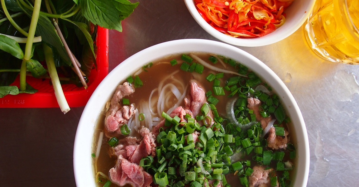 Must - try eat dishes in Ho Chi Minh City