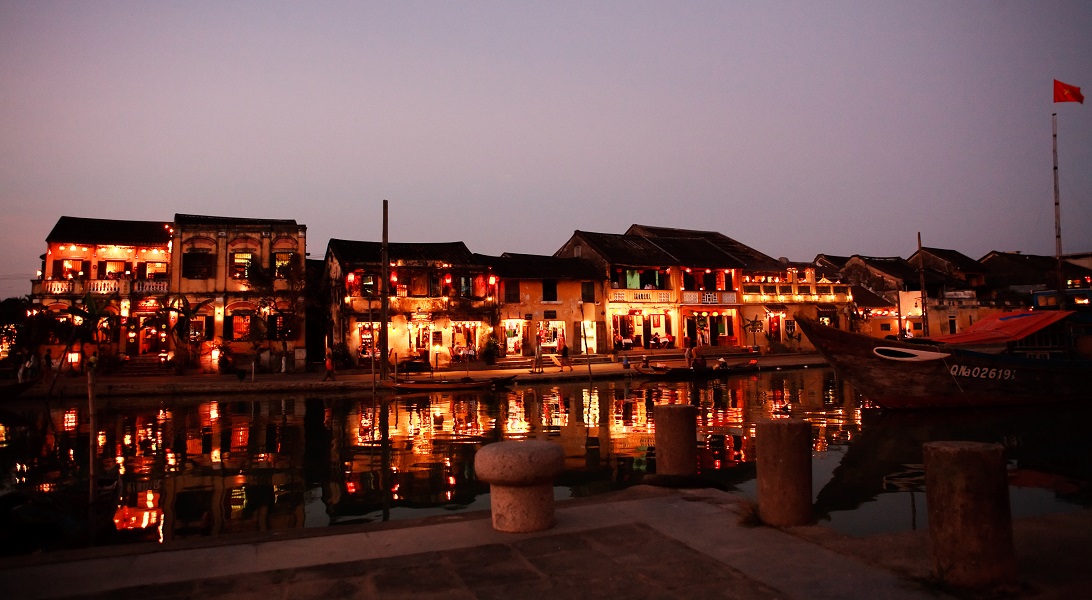 Hoi An, Vietnam on top amazing int’l vacations that won’t cost a fortune