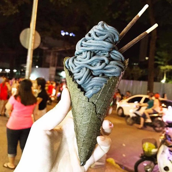 9 ice cream shops make you melt in Saigon summer