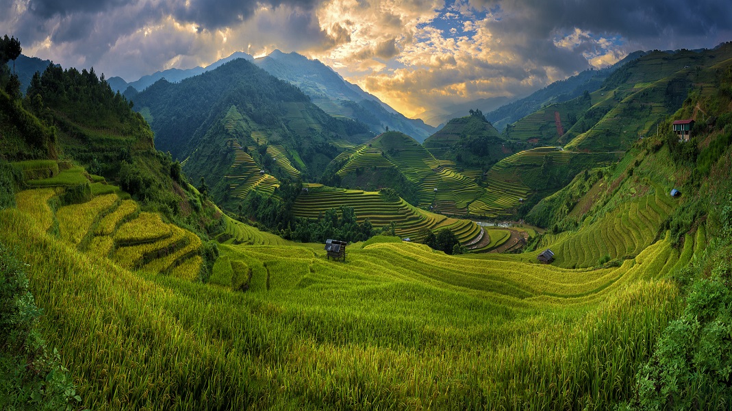 Review about Adventure trip Mu Cang Chai during 3 days of Vietnam Typical Tours