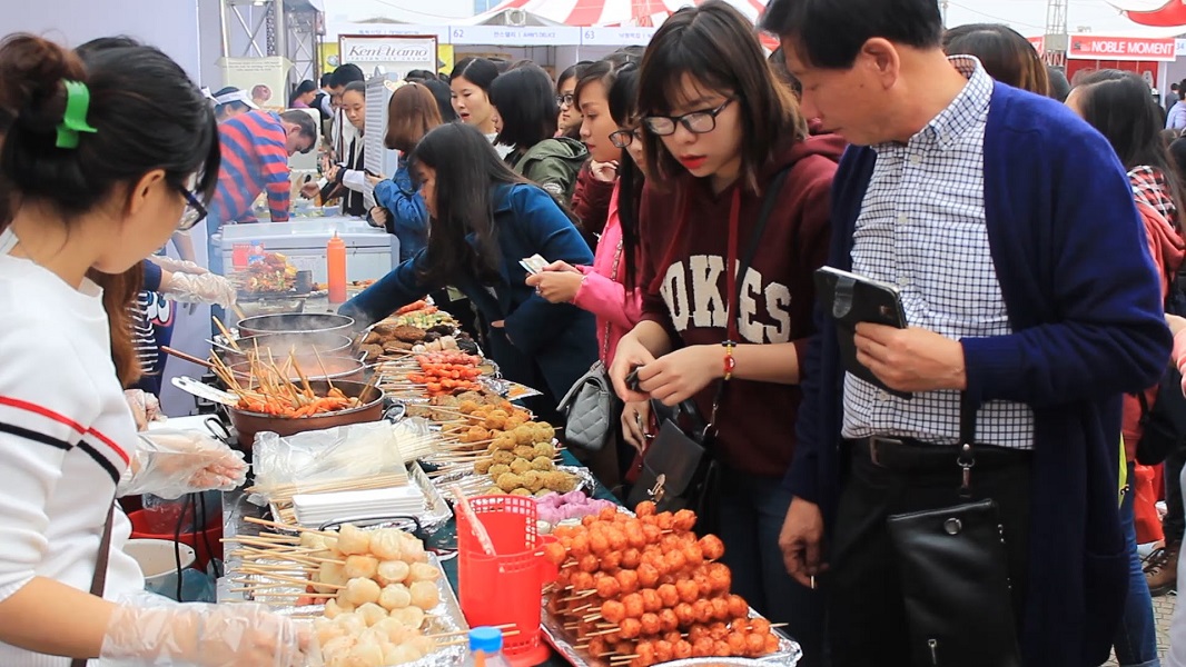 Hanoi to host food culture exchange