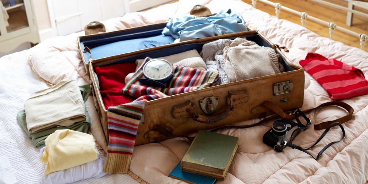 Travel tips The most essential items for your trip