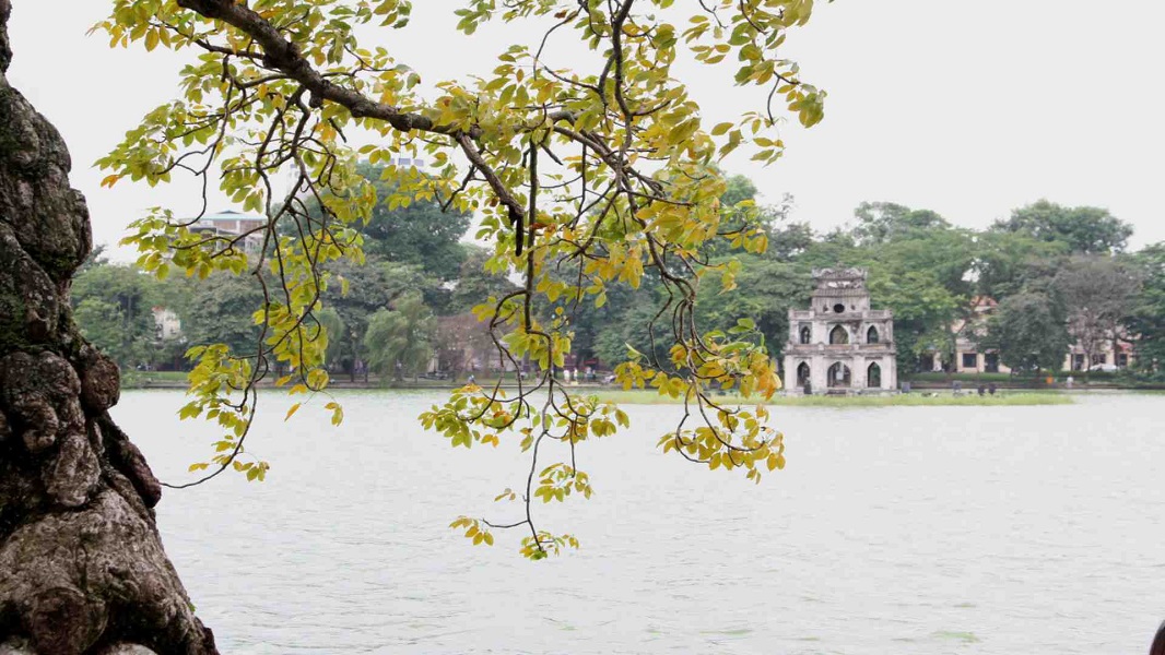 Hoan Kiem Lake (Hồ Gươm) - The Heart of Hanoi