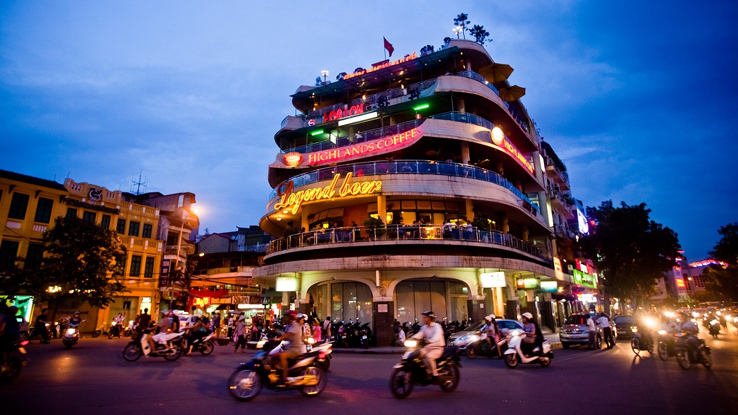 Learn about origins and long history of Hanoi Old Quarter