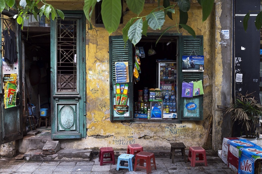 Learn about origins and long history of Hanoi Old Quarter